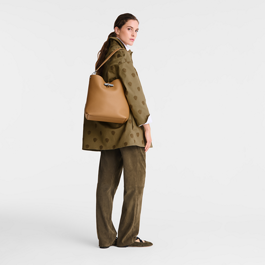 Resim Le Roseau Omuz Çantası M