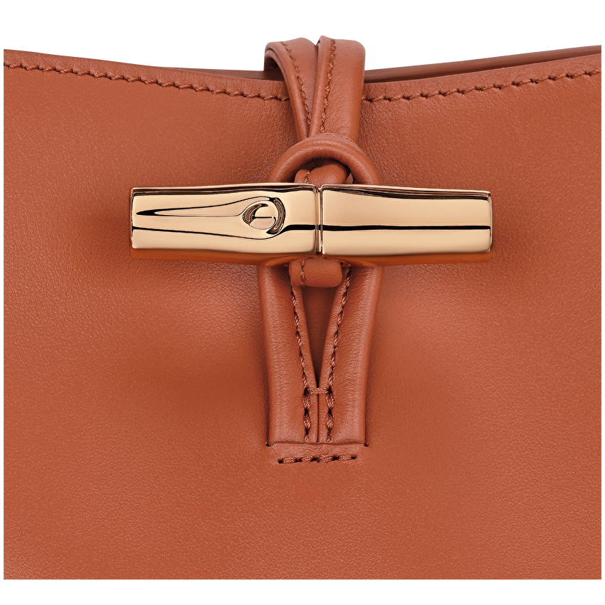 Resim Le Roseau Bucket Çanta XS