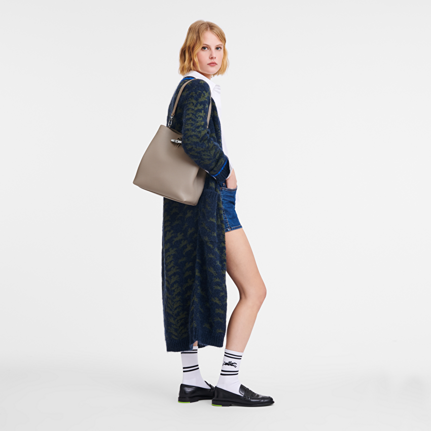 Resim Le Roseau Omuz Çantası M