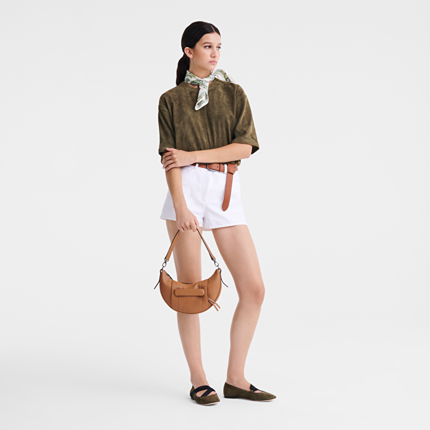 Resim Longchamp 3D Çapraz çanta S