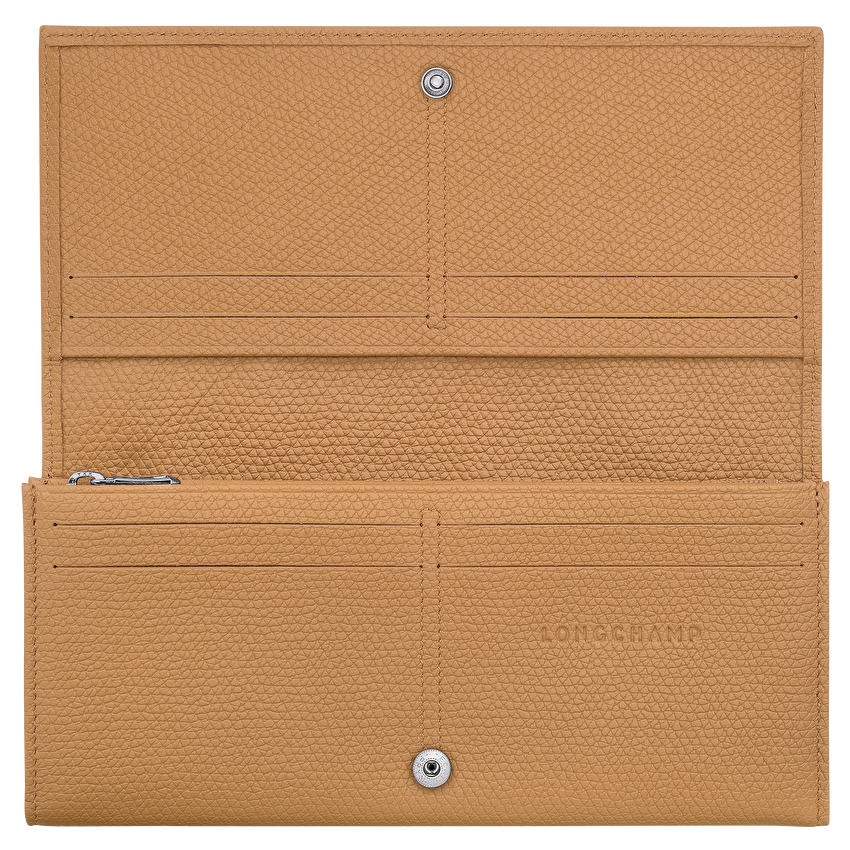 Resim Le Roseau Uzun continental cüzdan