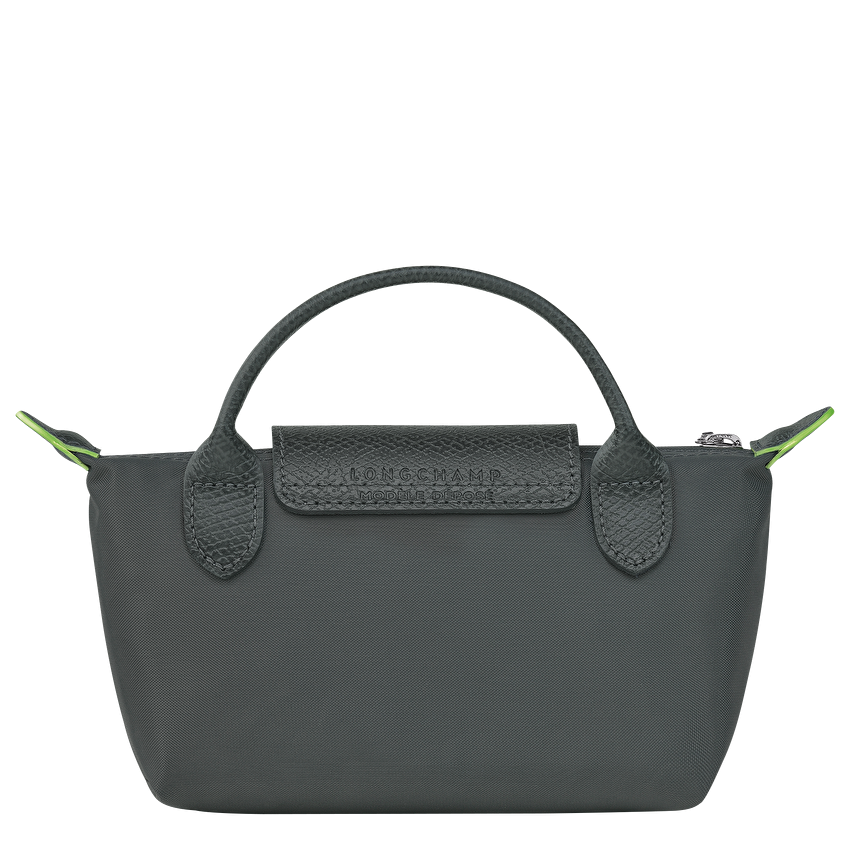 Picture of Le Pliage Green Pouch with handle