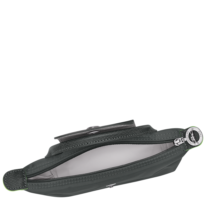 Picture of Le Pliage Green Pouch with handle