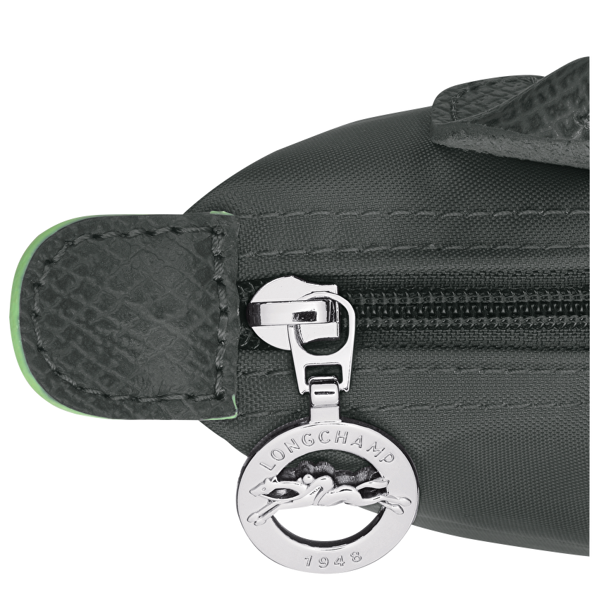 Picture of Le Pliage Green Pouch with handle