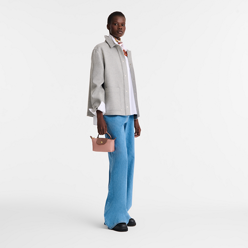 Resim Le Pliage Original Saplı pouch çanta