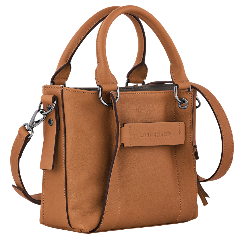 Resim Longchamp 3D El çantası S
