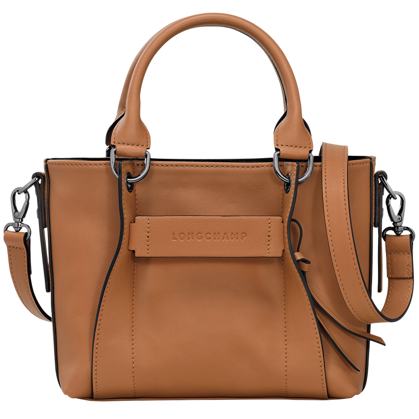 Resim Longchamp 3D El çantası S