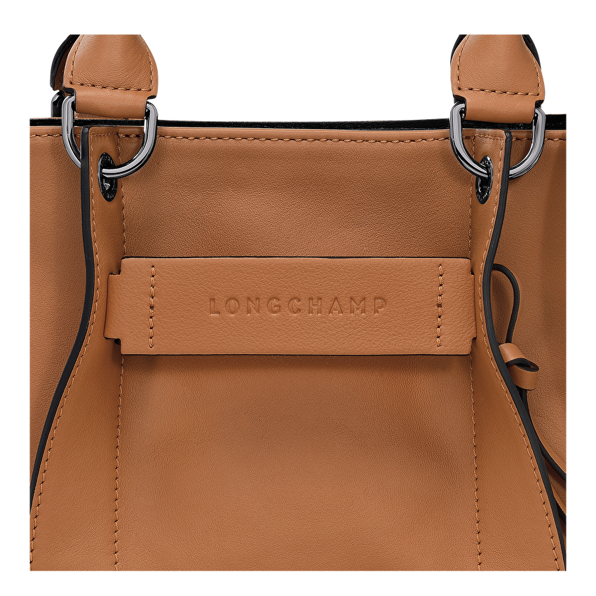 Resim Longchamp 3D El çantası S