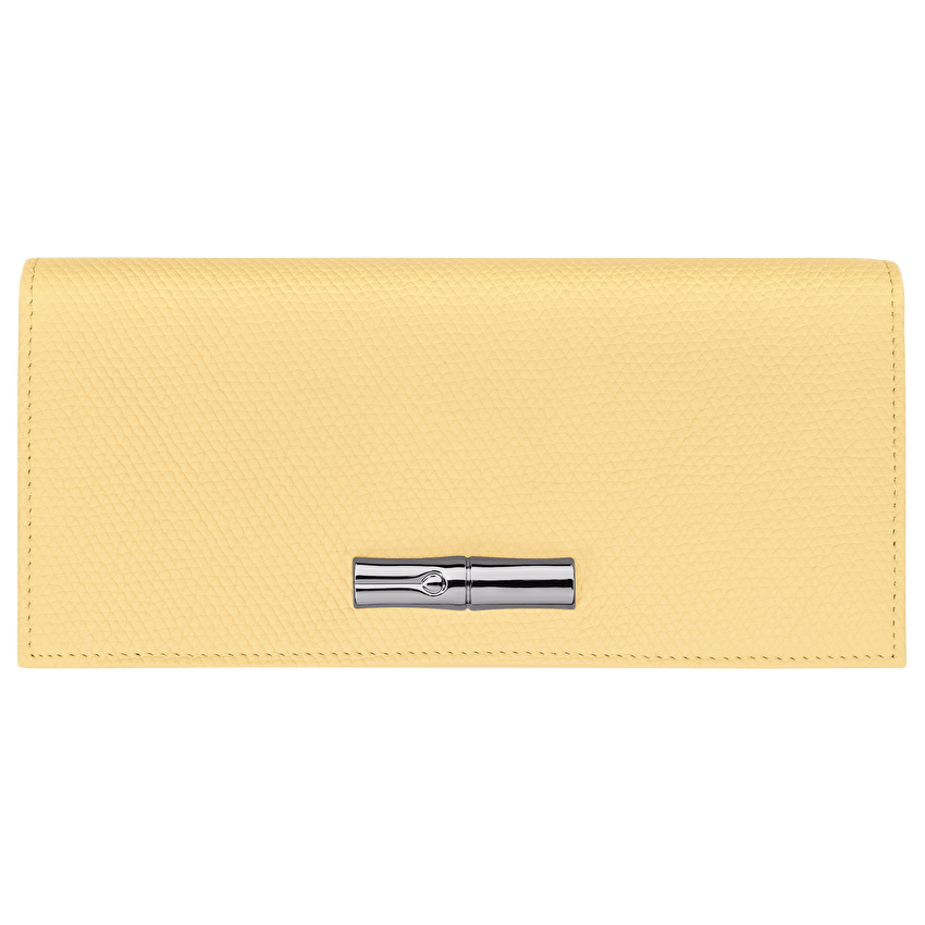 Resim Le Roseau Uzun continental cüzdan