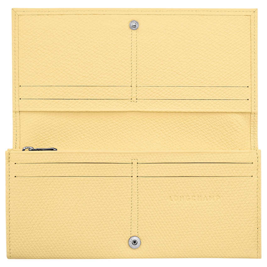 Resim Le Roseau Uzun continental cüzdan