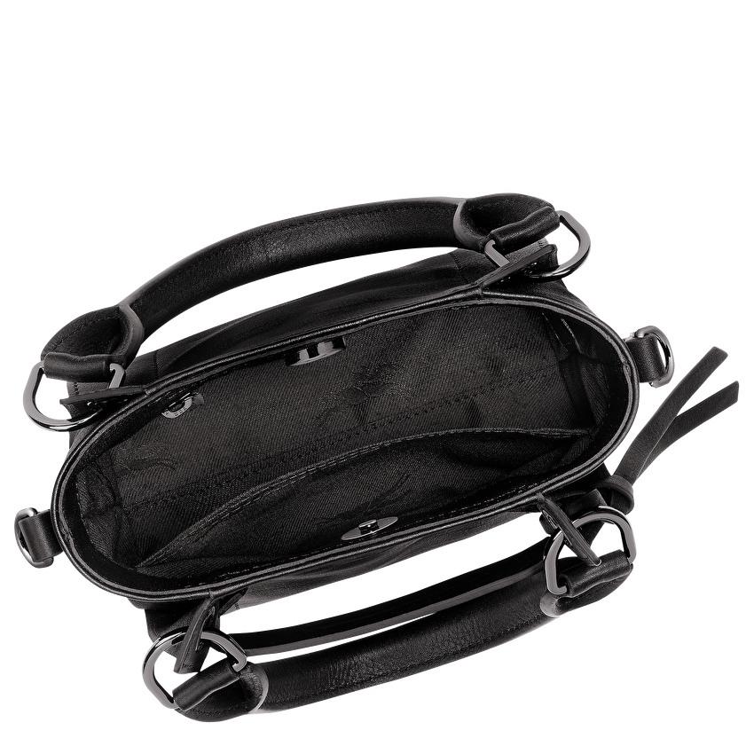 Resim Longchamp 3D El çantası XS