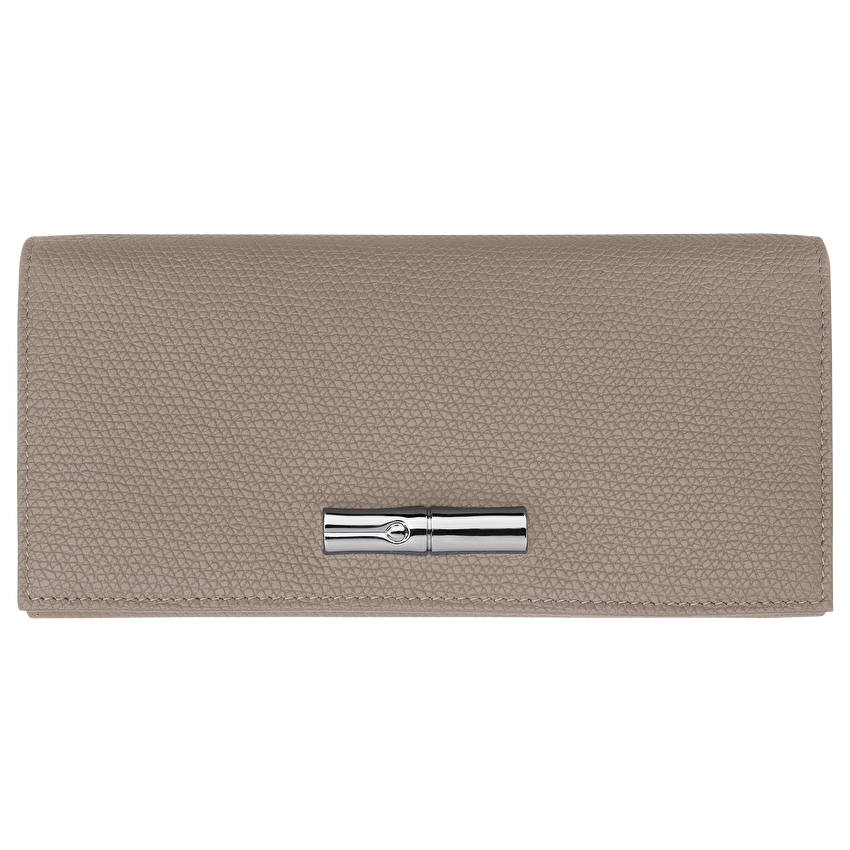 Resim Le Roseau Uzun continental cüzdan