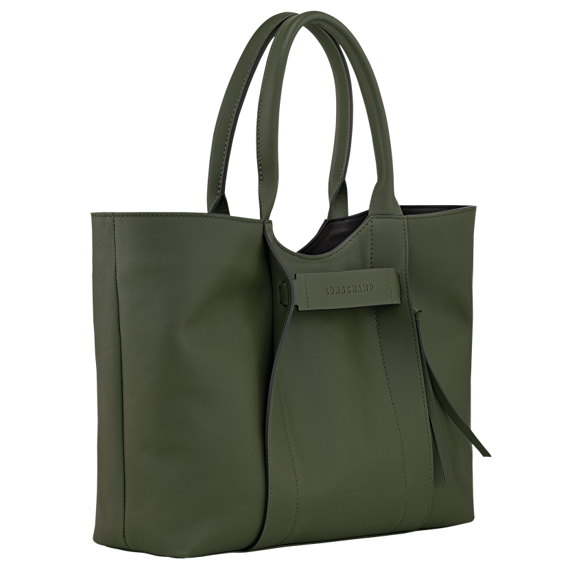 Resim Longchamp 3D Omuz çantası L