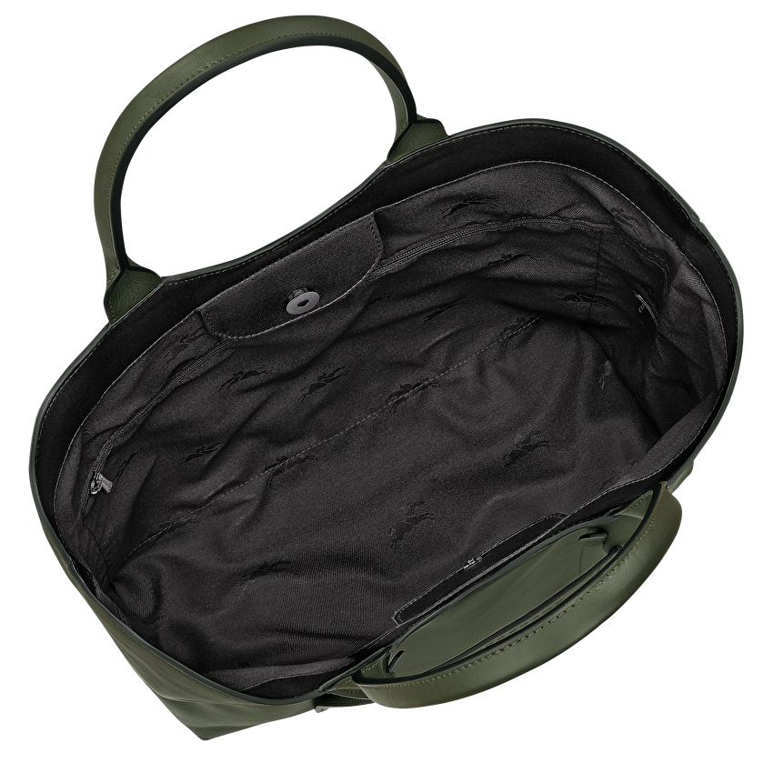 Resim Longchamp 3D Omuz çantası L