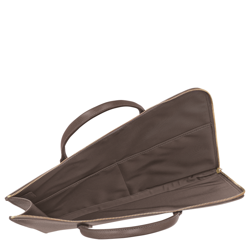Resim Le Foulonne Briefcase S