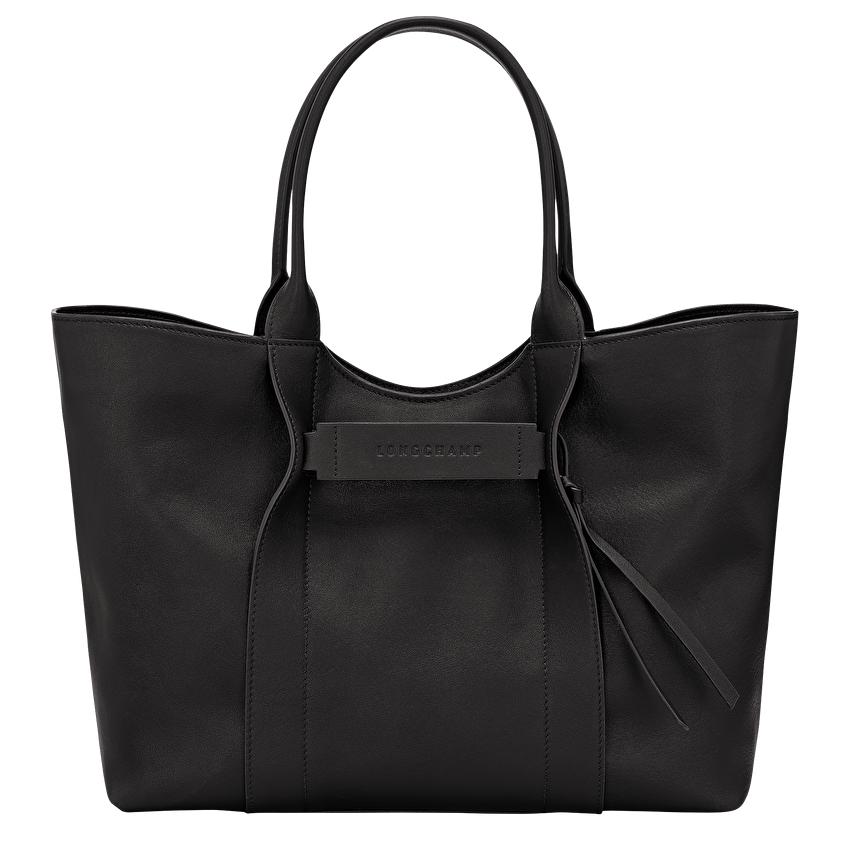 Resim Longchamp 3D Omuz çantası L