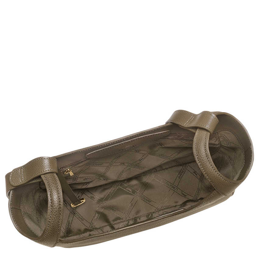 Resim Le Foulonne Hobo çanta L