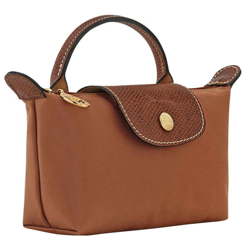 Resim Le Pliage Original Kulplu Pouch çanta