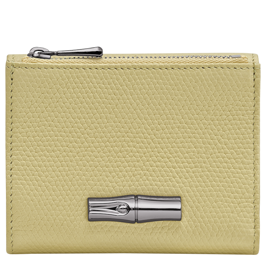 Resim Le Roseau Compact cüzdan