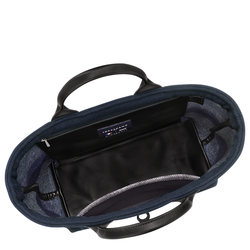 Resim Le Roseau Tote çanta L