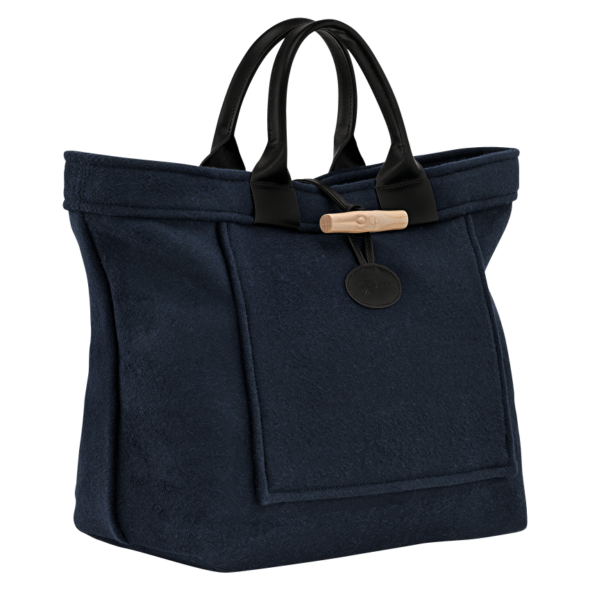 Resim Le Roseau Tote çanta L