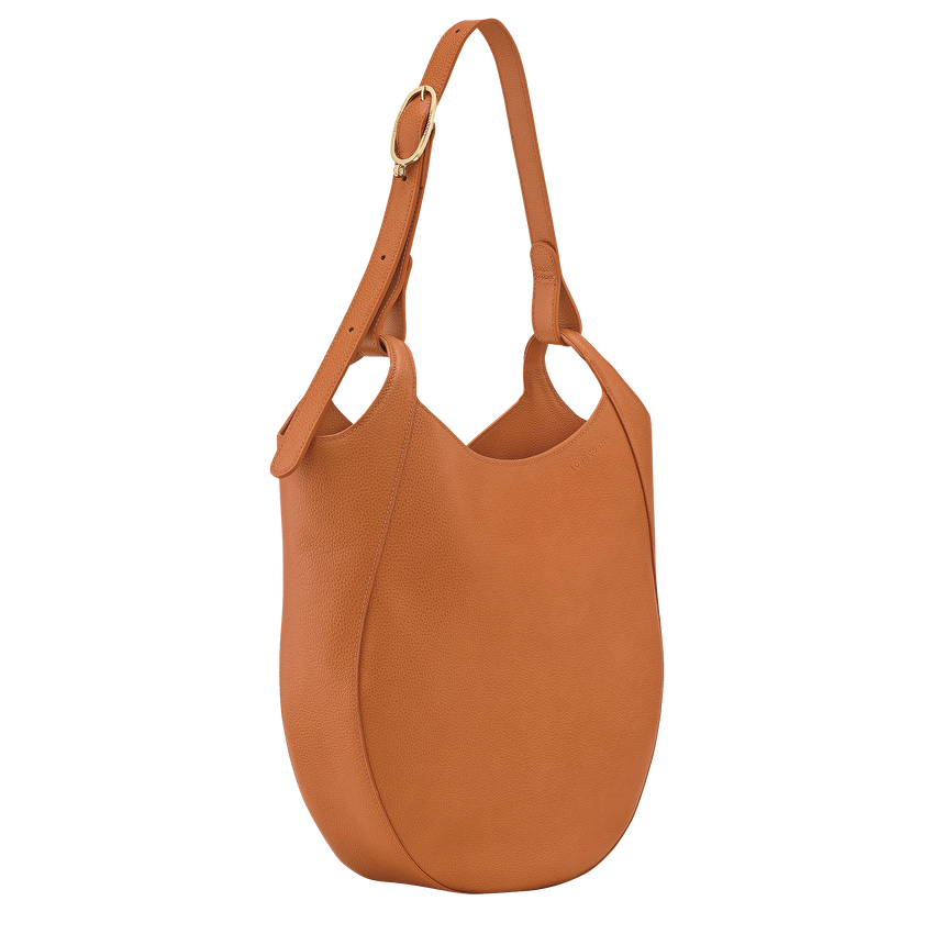 Resim Le Foulonne Hobo çanta L