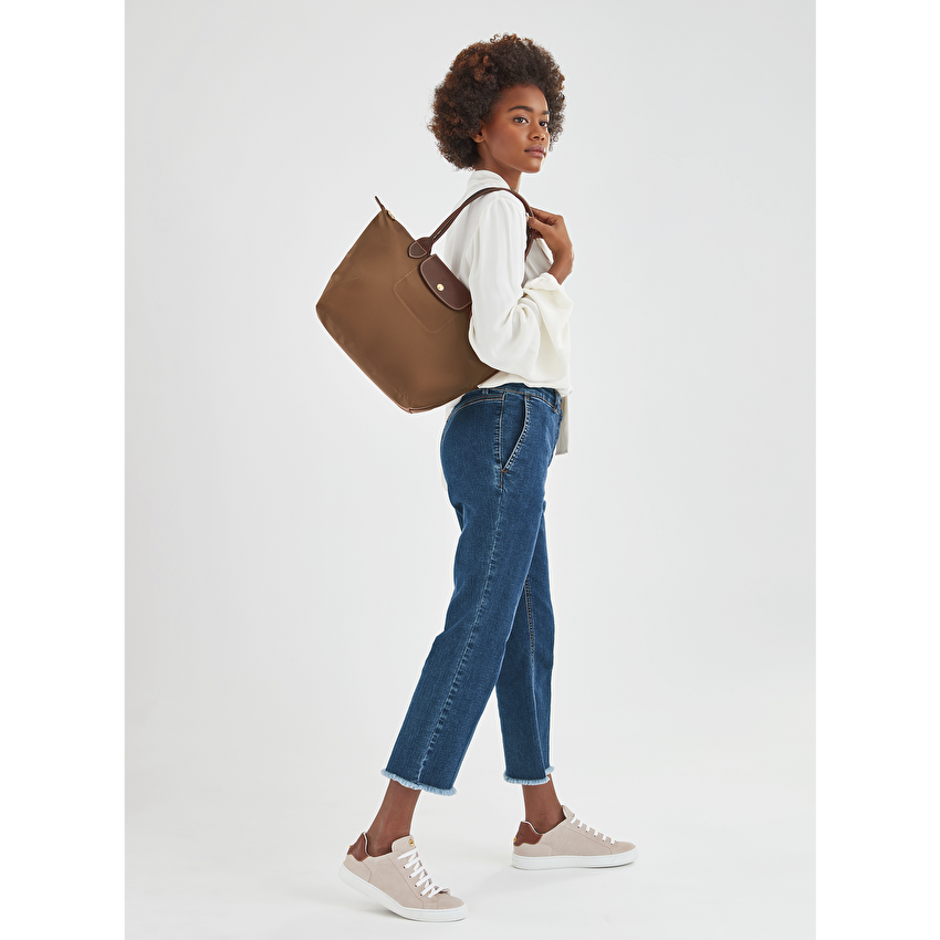 Resim Le Pliage Original Tote çanta M