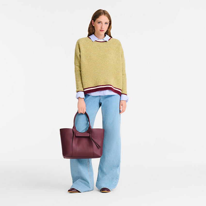 Resim Longchamp 3D Shoulder bag L