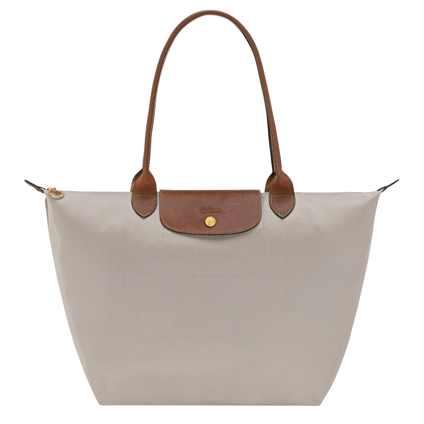 Resim Le Pliage Original Tote çanta L