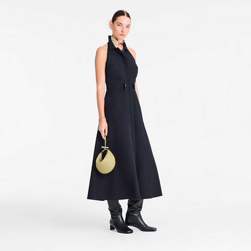 Resim Le Roseau Clutch çanta S