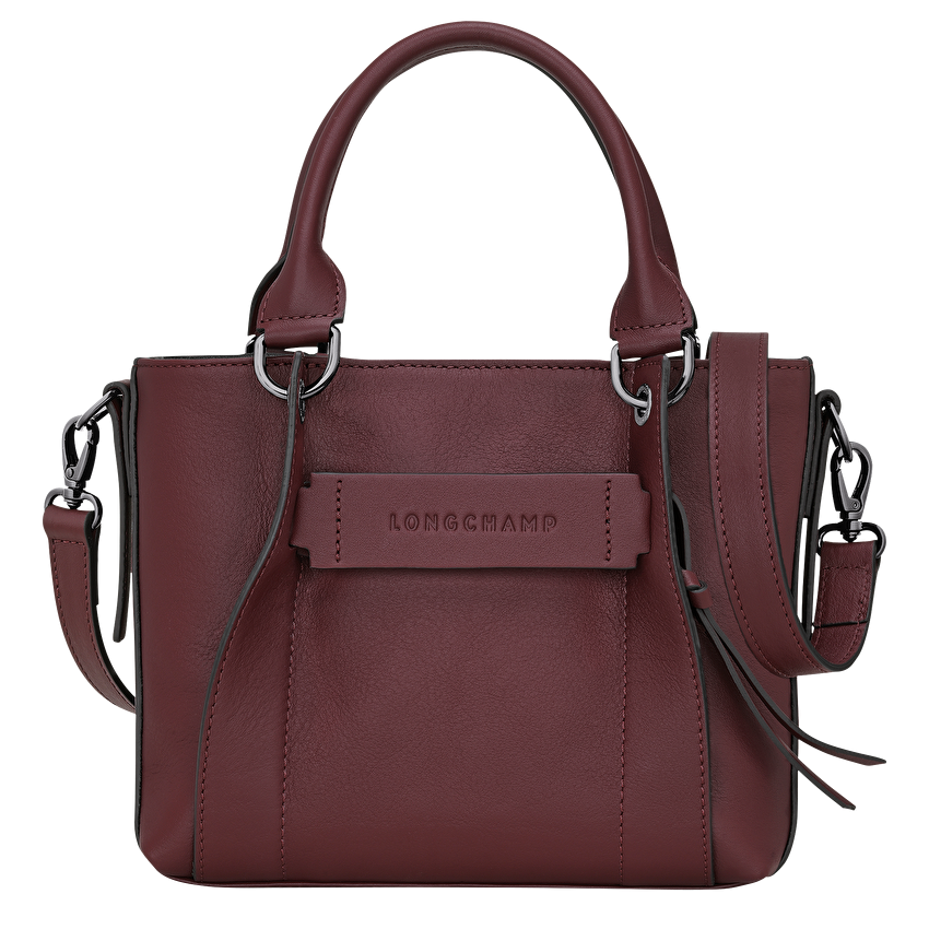 Resim Longchamp 3D El çantası S