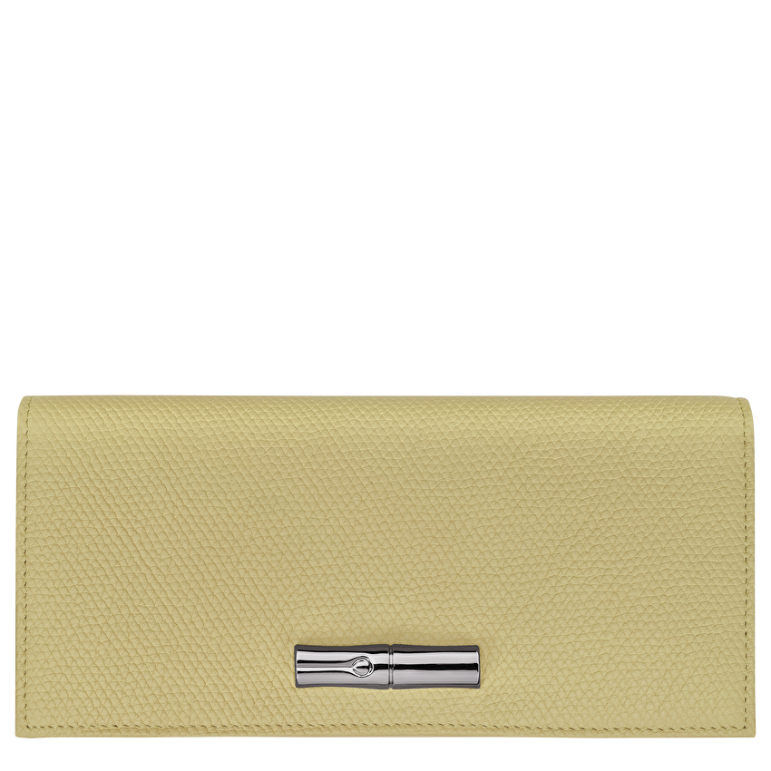 Picture of Le Roseau Long continental cüzdan