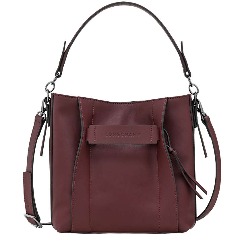 Resim Longchamp 3D Çapraz çanta S