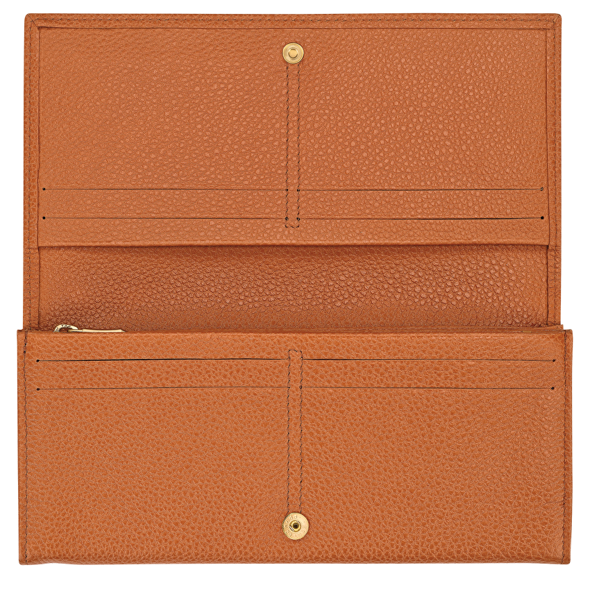 Resim Le Foulonne Long continental cüzdan