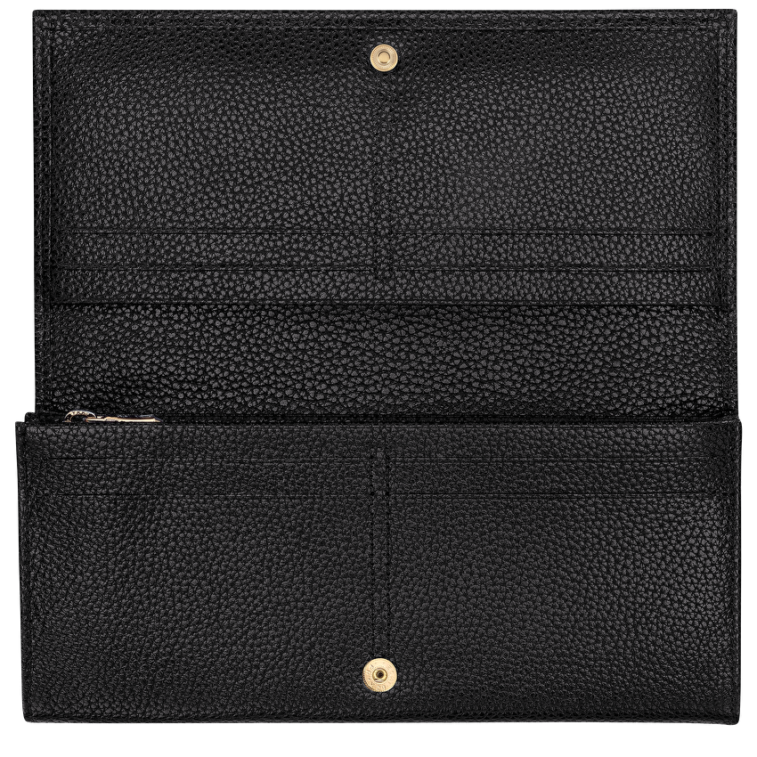 Resim Le Foulonne Long continental cüzdan