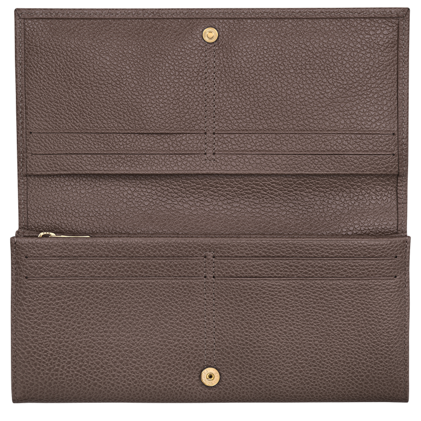 Resim Le Foulonne Long continental cüzdan