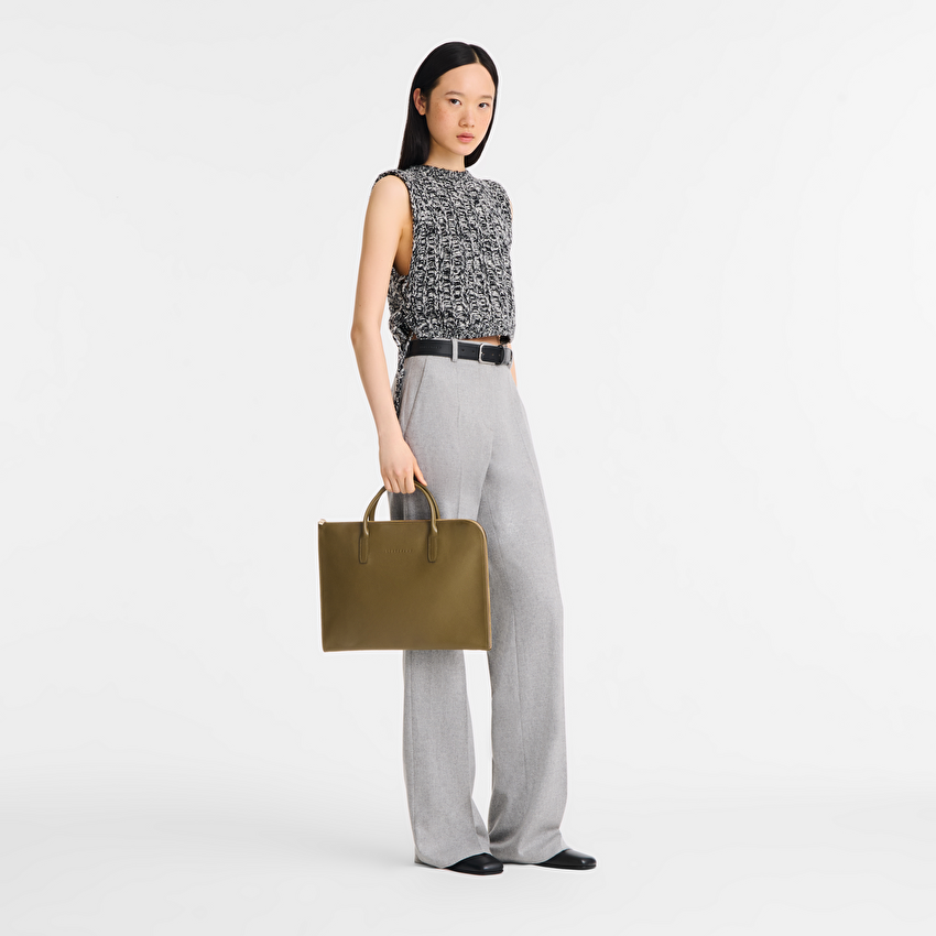 Picture of Le Foulonne Evrak çantası S