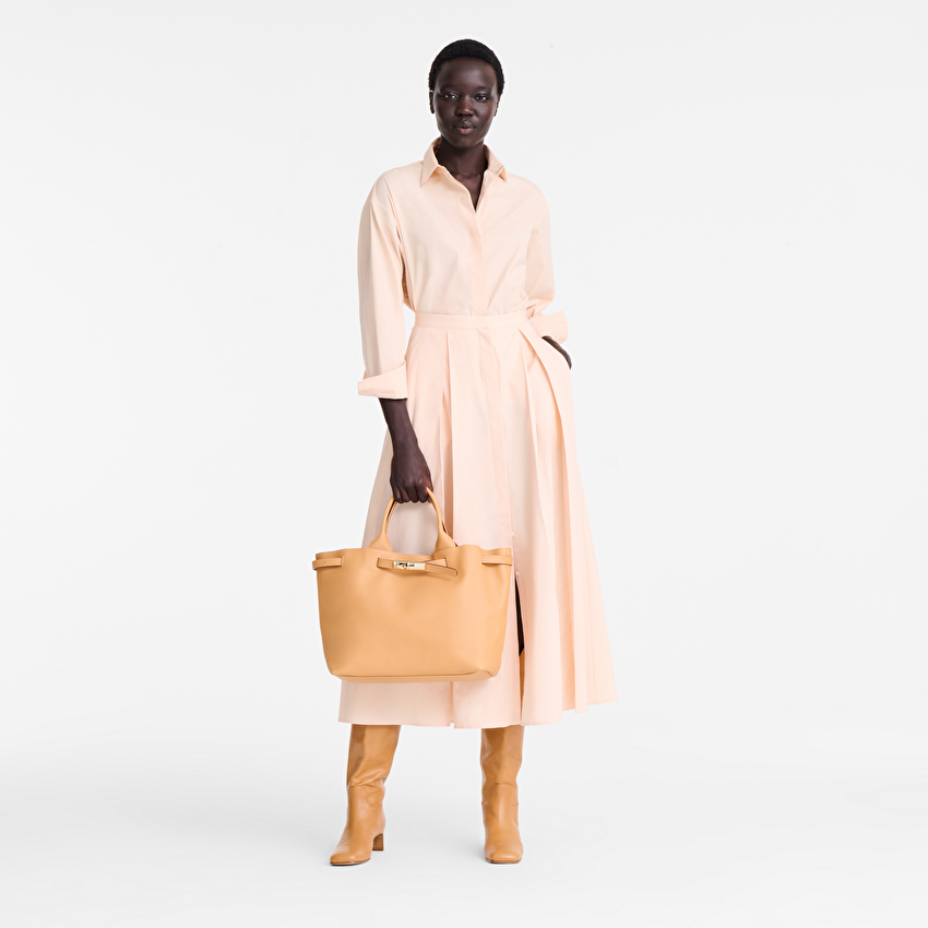 Resim Le Smart Tote çanta L