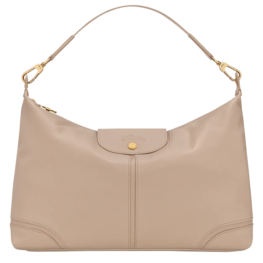 Resim Le Pliage Xtra Bej Omuz Çantası XL