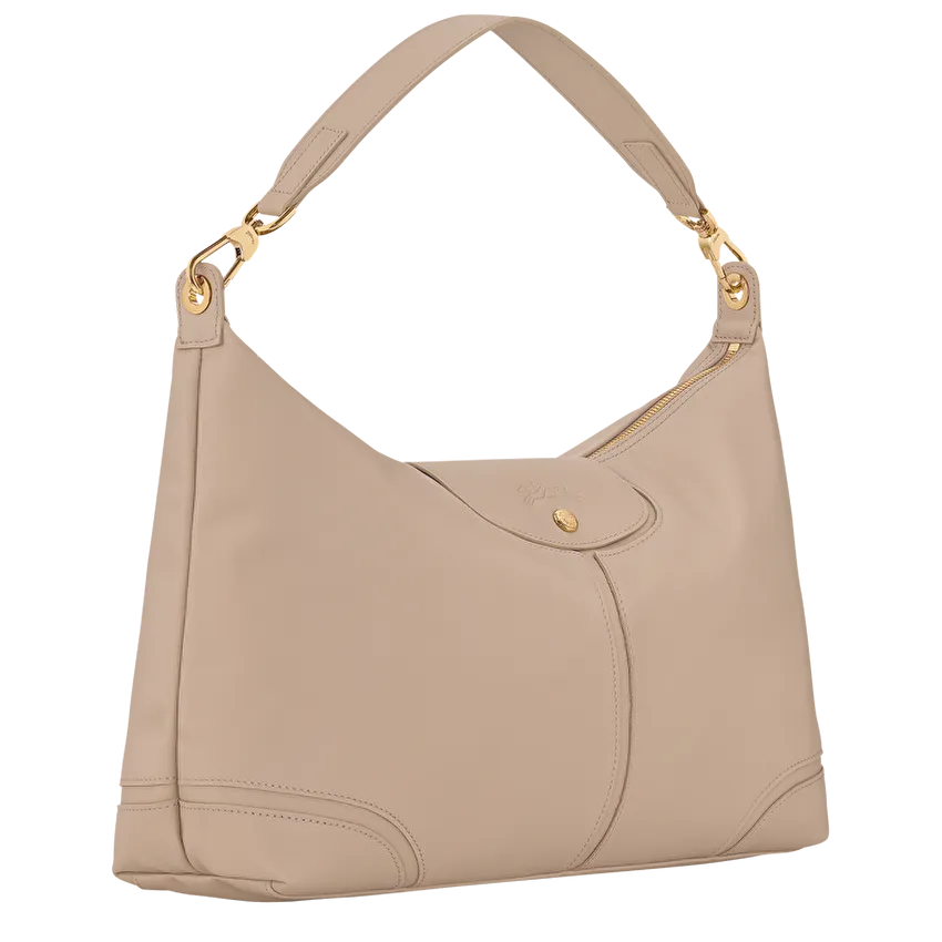 Resim Le Pliage Xtra Bej Omuz Çantası XL