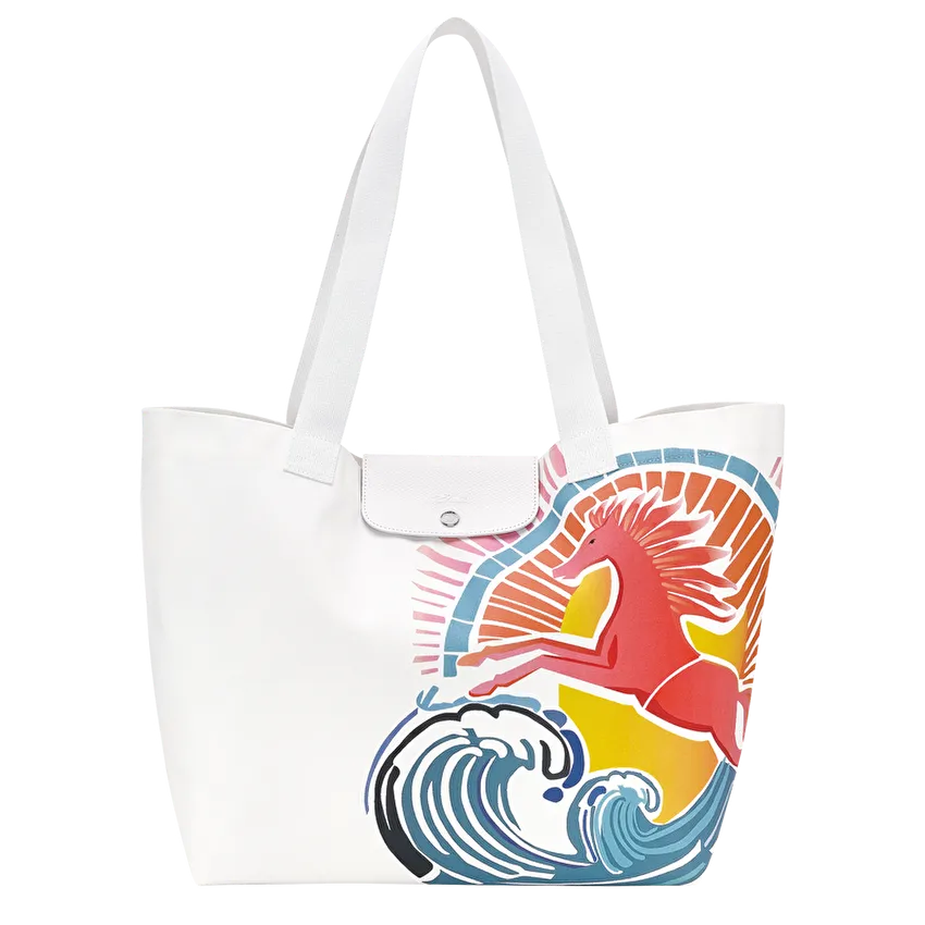 Picture of Le Pliage Collection Çok Renkli Tote L