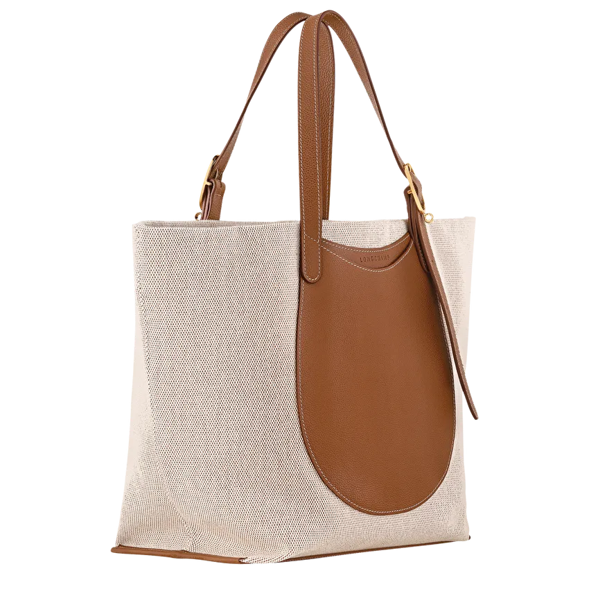 Picture of Complice Karamel Rengi Tote Çanta XL 