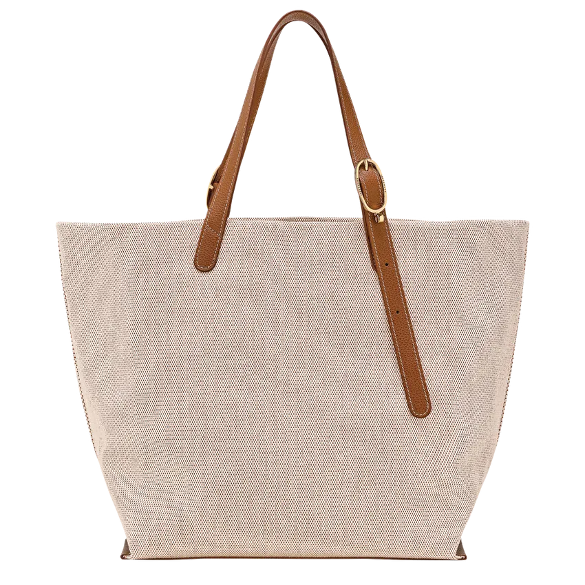 Picture of Complice Karamel Rengi Tote Çanta XL 