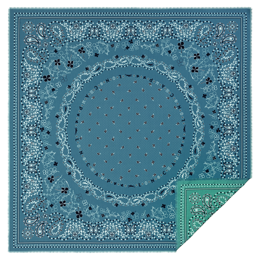 Picture of French Bandana Şal