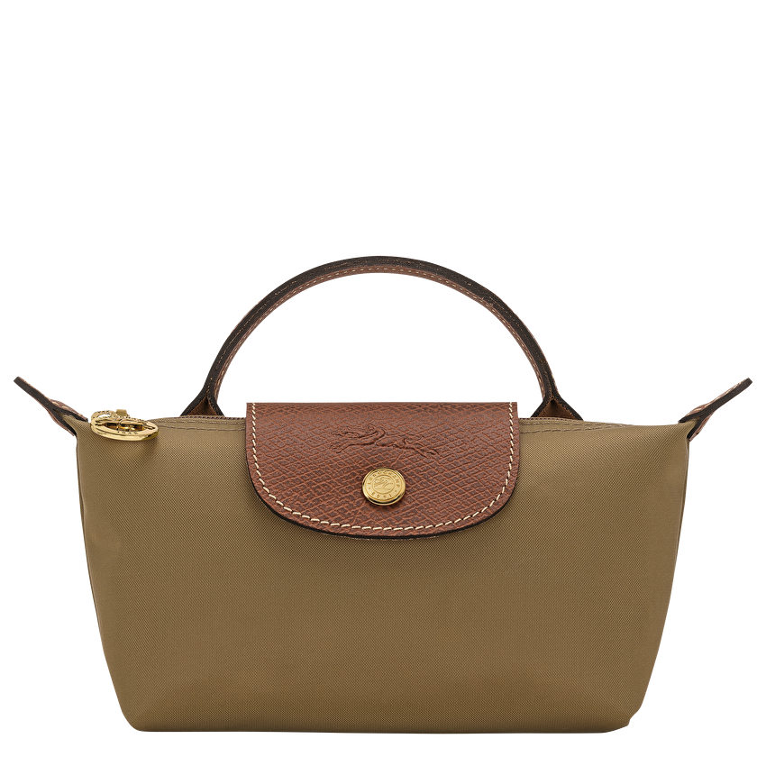 Picture of Le Pliage Original Kulplu Pouch çanta
