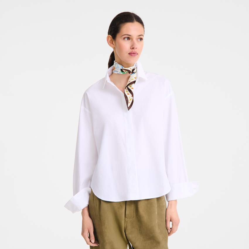 Picture of Evasions Longchamp Şal 50