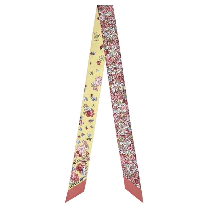 Picture of Frise Fleurie Bandana Fular