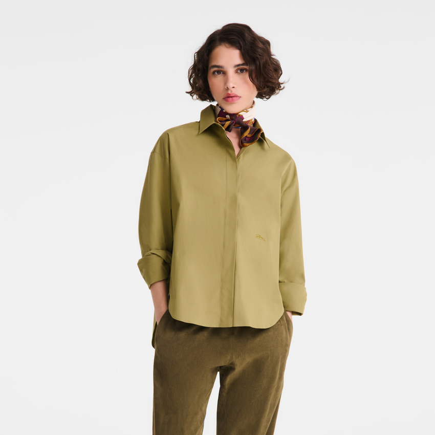 Picture of Porte-Bonheur Longchamp Şal 70