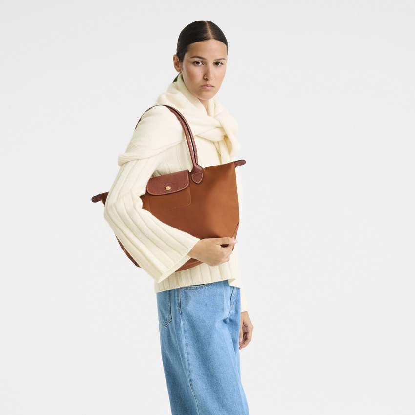 Resim Le Pliage Original Tote çanta M