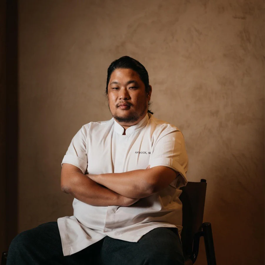 Şef heewon lim